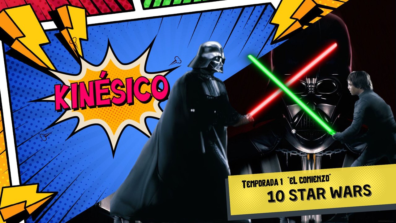 10 STAR WARS
