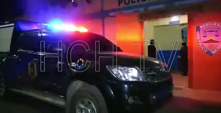 Capturan a padrastro de menor violada y asesinada en #Intibucá