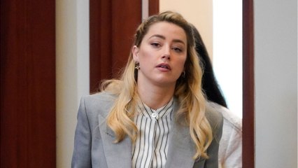 GALA VIDEO -Procès Johnny Depp : Amber Heard asphyxiée financièrement ? L’actrice serait inquiète…