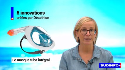 Decathlon a 25 ans : voici 6 innovations marquantes lancées par la chaîne