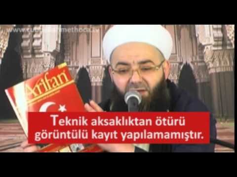 29 Nisan 2010 Mescid Sohbeti (568) | Cübbeli Ahmet Hoca