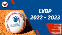 Deportes VTV | Temporada 2022-2023 de la LVBP iniciará el 22 de octubre