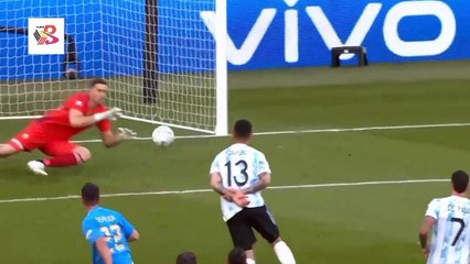 Highlights & All Goals | Argentina vs Italia 3 - 0 | Finalissima 2022