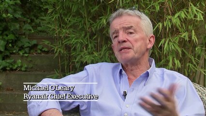 Ryan Air boss Michael O'Leary says if there are still delays at the end of June they will be 'tiny and inconsequential'