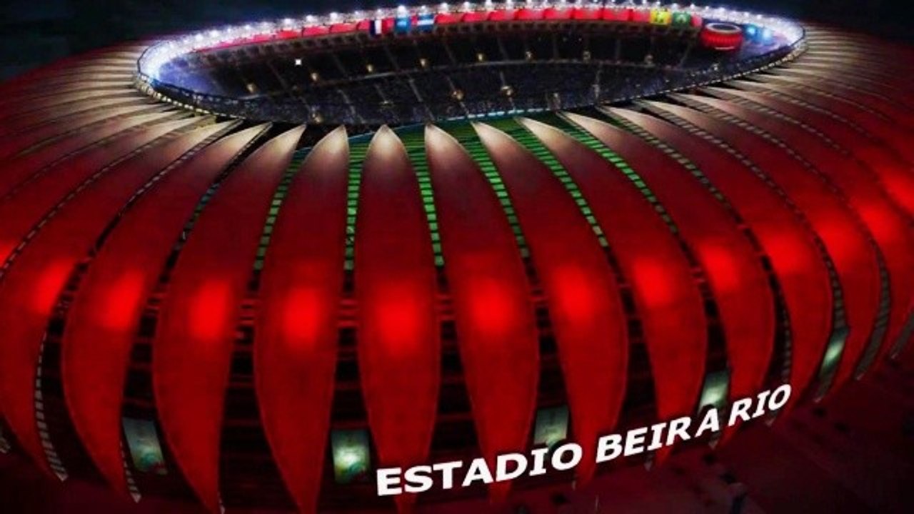 FIFA Fussball-WM Brasilien 2014 - Ankündigungs-Teaser des WM-Spiels