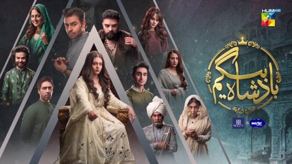 Badshah Begum, Episode #16 Teaser - HUM TV Drama - Official HD Video - 14 June 2022