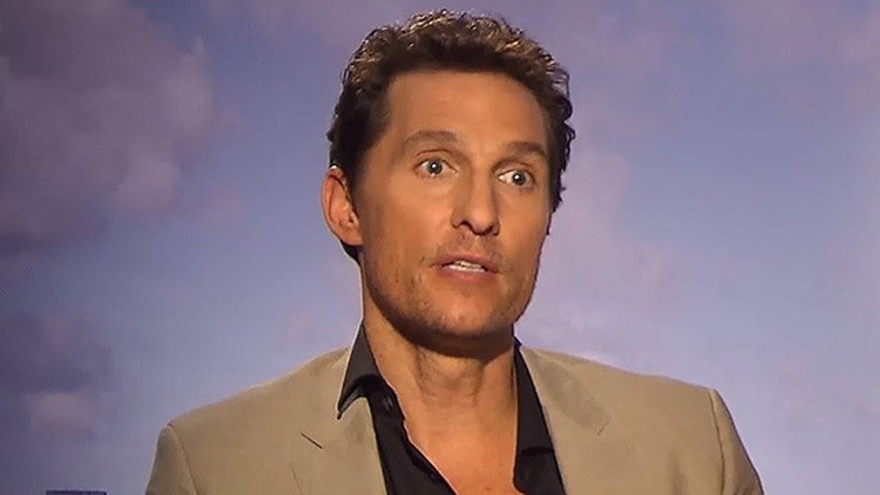Dallas Buyers Club - Matthew McConaughey im Vid...