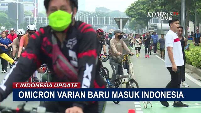 Masuk ke Indonesia, Menteri Kesehatan Konfirmasi 8 Orang Positif Varian Omicron BA.4 dan BA.5!
