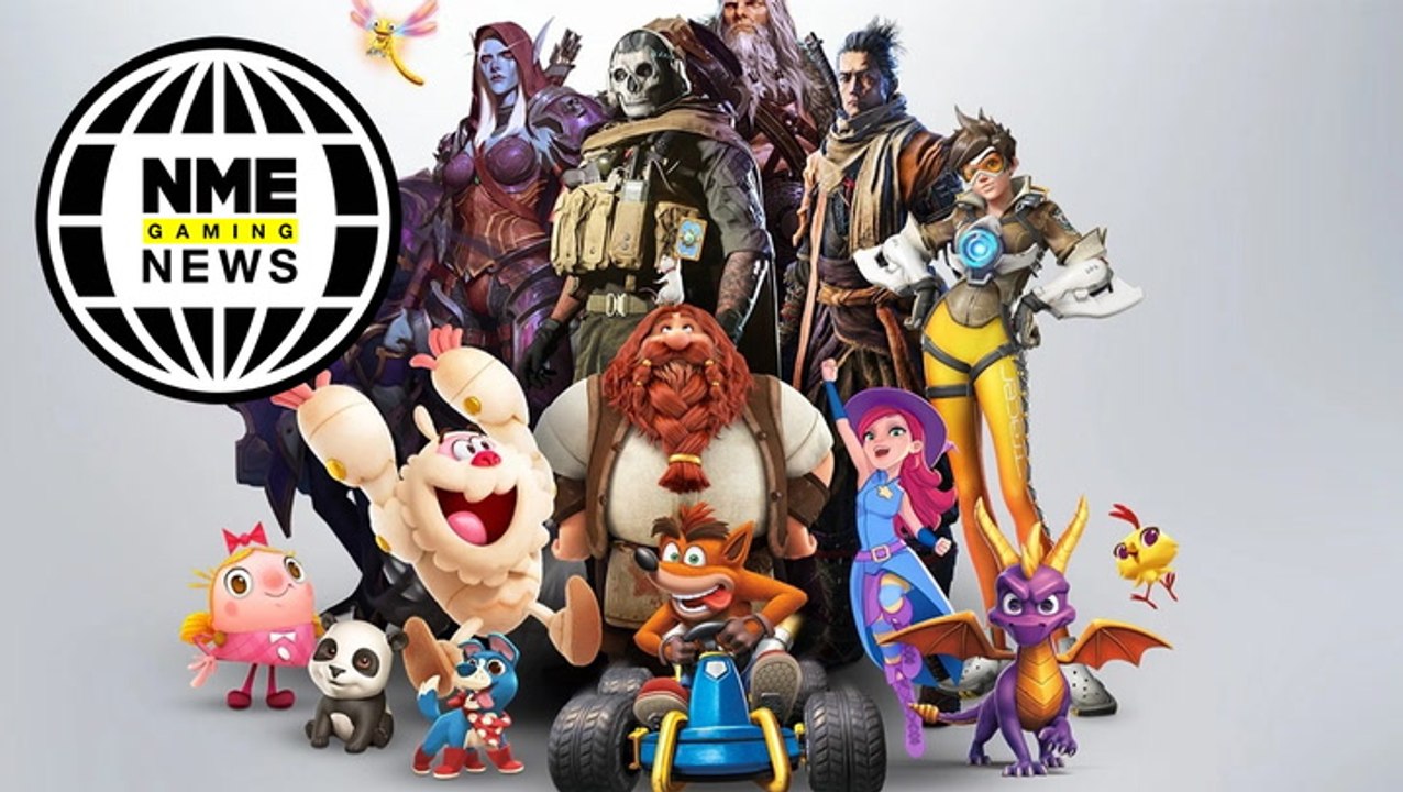Microsoft makes commitment to Activision Blizzard union neutrality