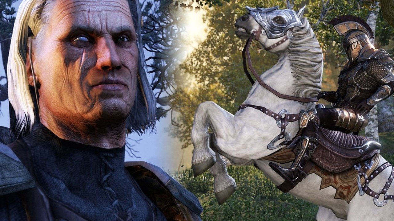 The Elder Scrolls Online - Vorschau: Wenig MMO, viel Skyrim
