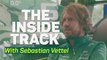 The Inside Track with Sebastian Vettel