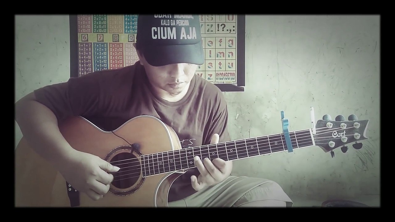 Yiruma - River flows in You (guitar cover)