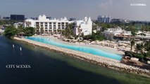 کلوپ‌های ساحلی دبی؛ معرفی ۶ مکان دیدنی برای رقص و ورزش و خرید