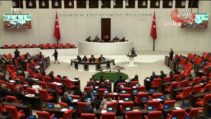 TBMM Başkanvekili Akar'dan AKP'li Akbaşoğlu'na: Sizi siyasi edebe davet ediyorum