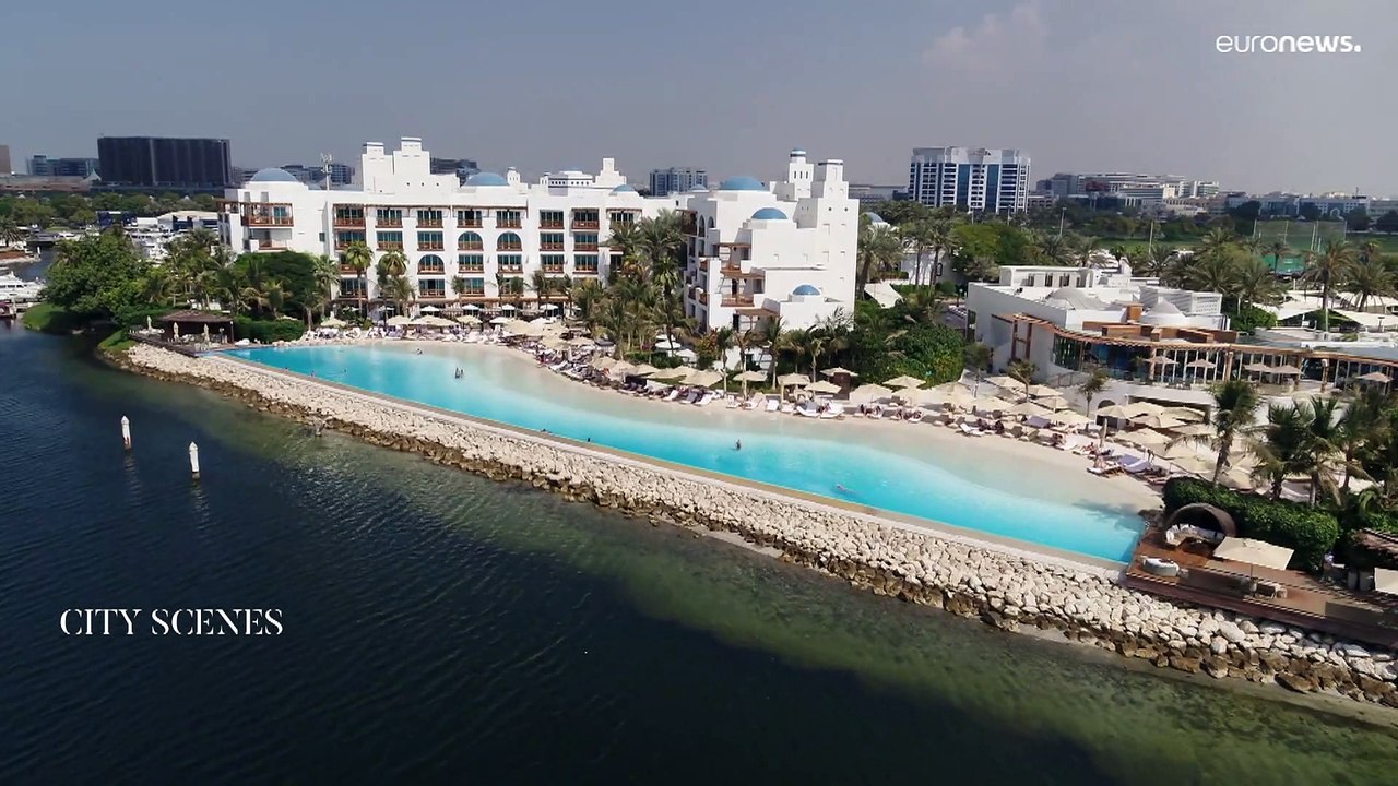 Diese sechs Beach Clubs in Dubai sollten Sie kennen