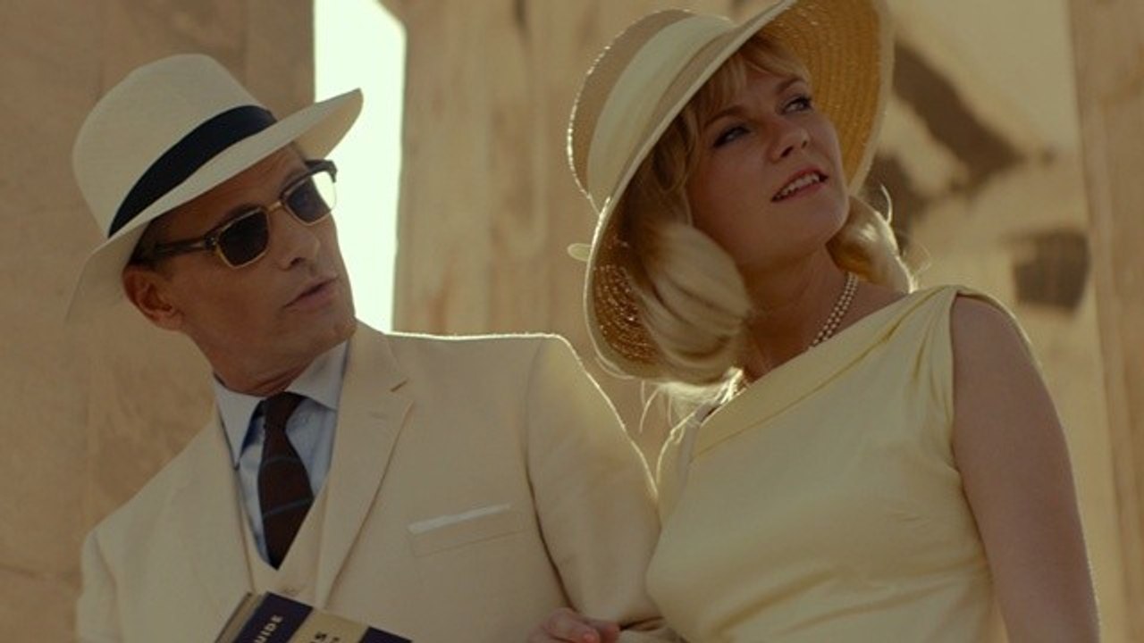 The Two Faces Of January  - Filmclip von der Berlinale