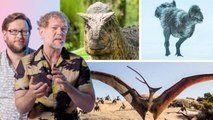 How Scientists & Filmmakers Brought Prehistoric Planet's Dinosaurs to Life