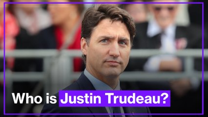 Discover Justin Trudeau: Canada's 23rd Prime Minister 🇨🇦