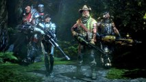 Evolve - Trailer »Stalker« zum Multiplayer-Alien-Shooter