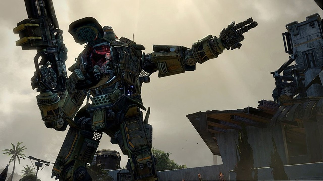 Titanfall - Gameplay-Trailer zur Beta-Anmeldung