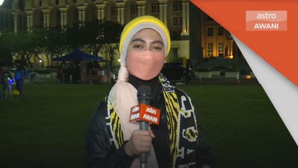 Piala Asia 2023 | Program Jom Tengok Bola, platform pupuk semangat sukan