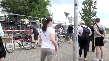 Les infections de Covid-19 remontent dans le monde, exemple en Allemagne et en France