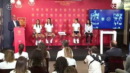 La selección femenina consigue la igualdad económica con la masculina