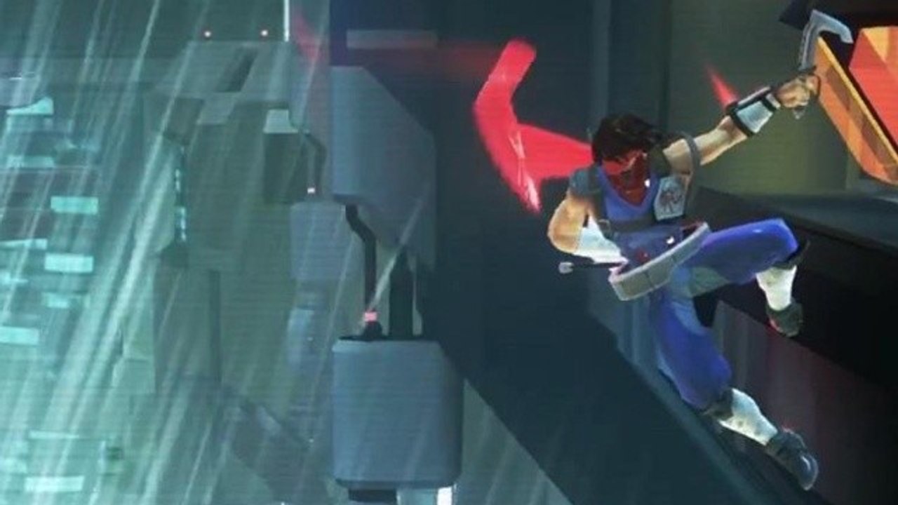 Strider - Retro-Trailer: Die Strider-Spiele im Überblick