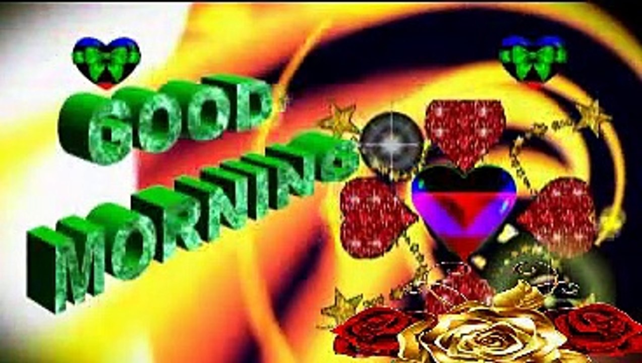 GOOD MORNING status x01