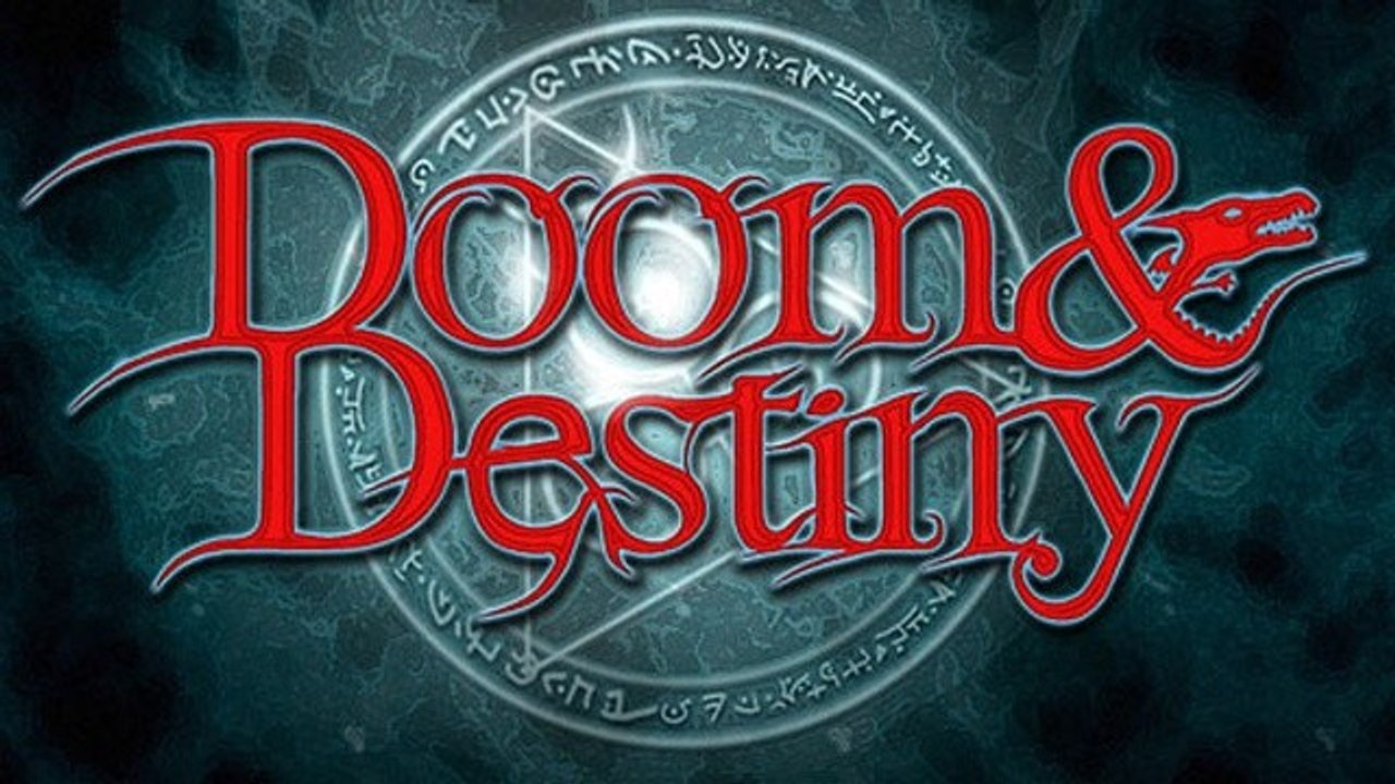 Doom & destiny - release-trailer zur android-version
