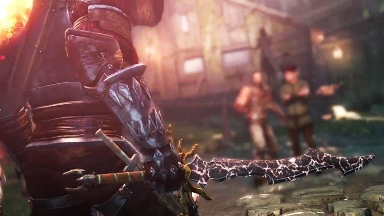 Bound by Flame - Erste Gameplay-Szenen des Next-Gen-Rollenspiels