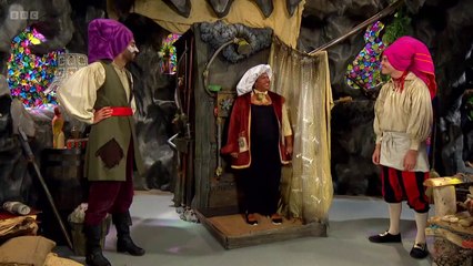 Swashbuckle - S06E02 - The Captain's Shower