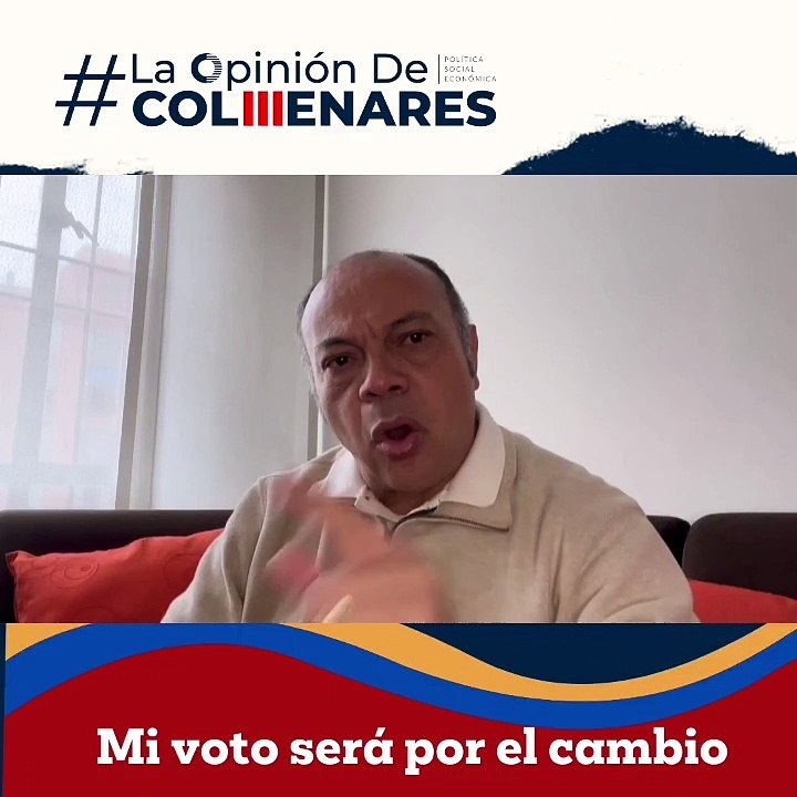 Por qué mi voto es por Rodolfo