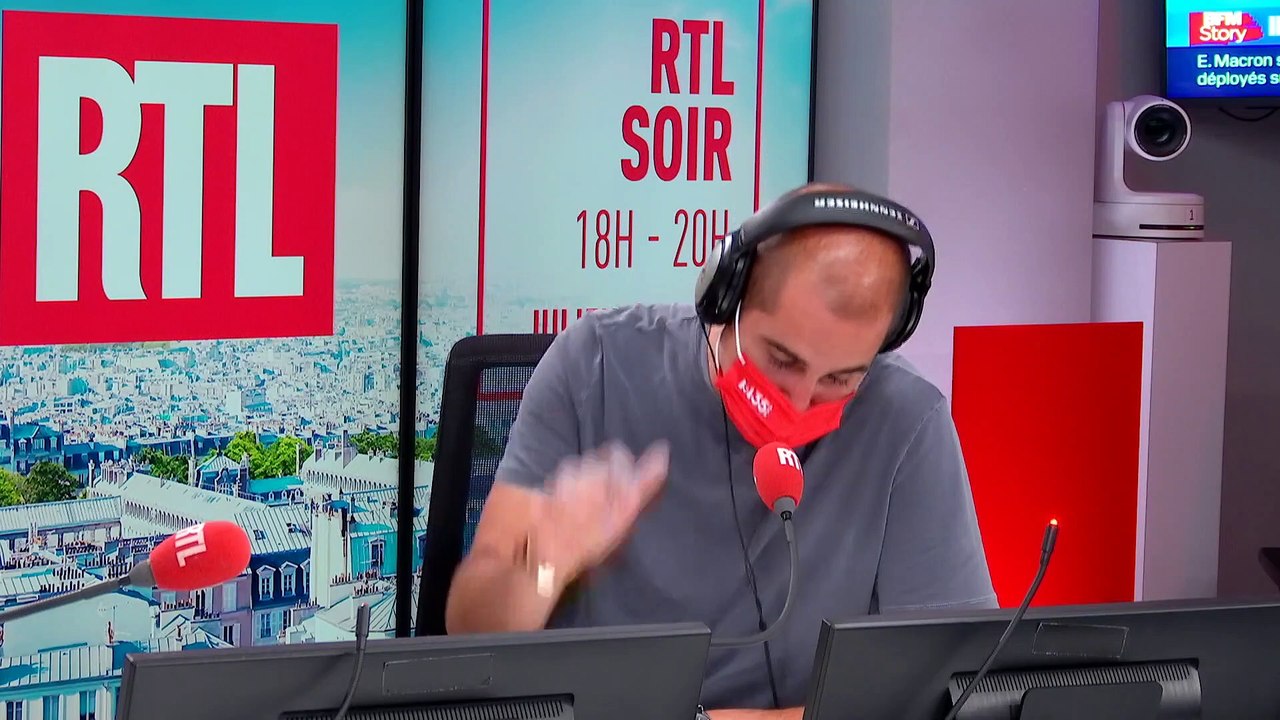 Les infos de 18h - Législatives 2022 : l'appel au "sursaut républicain" de Macron face au vent de pa