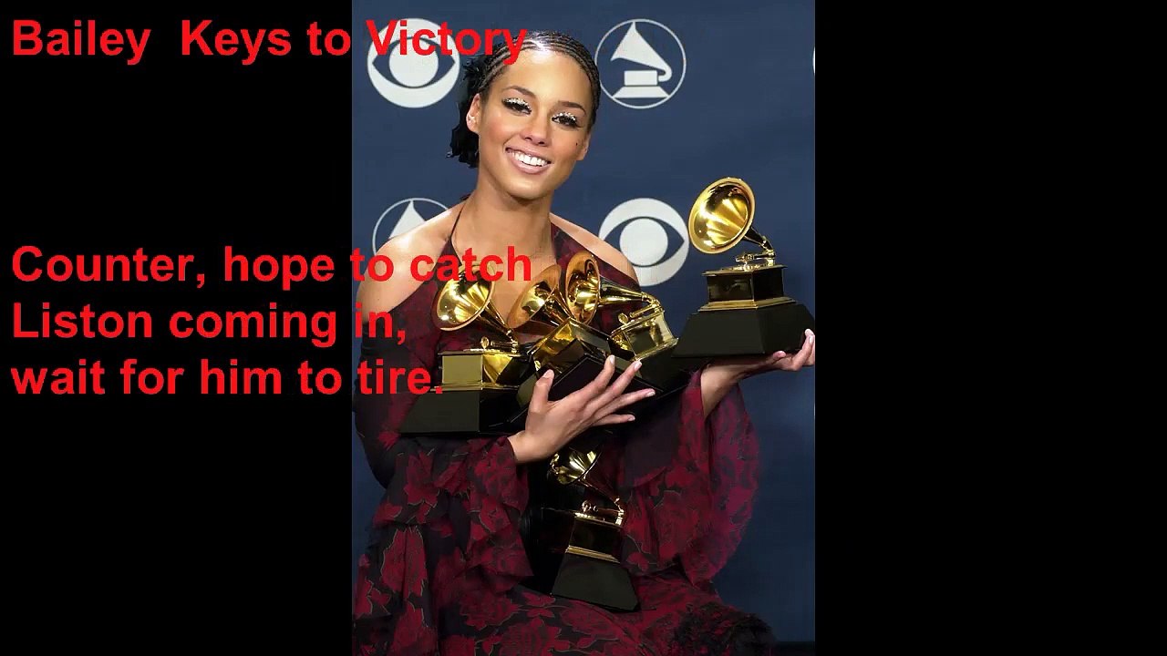 The Tragic Life of Charles Sonny Liston and Dave Bailey Directors cut