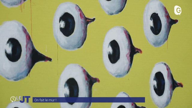 Le JT - 14/06/22 - Cuve de Biviers, Musée Electronique Festival, Street Art Fest Grenoble Alpes