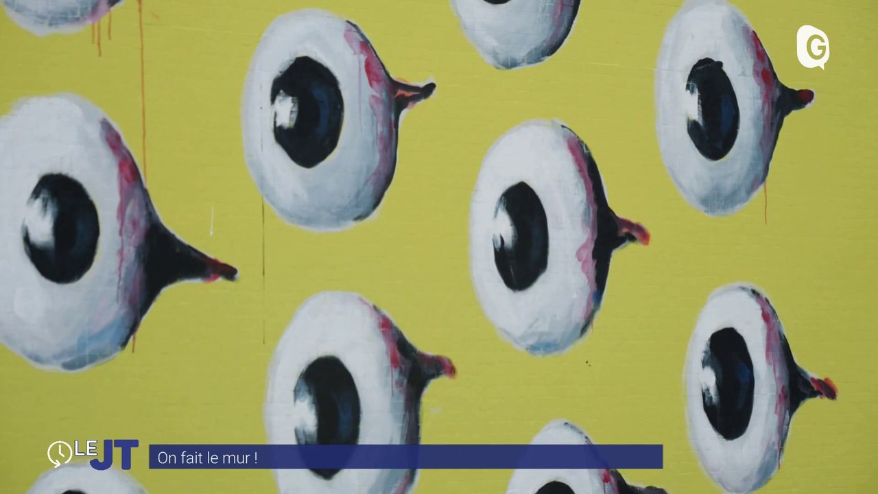 Le JT - 14/06/22 - Cuve de Biviers, Musée Electronique Festival, Street Art Fest Grenoble Alpes