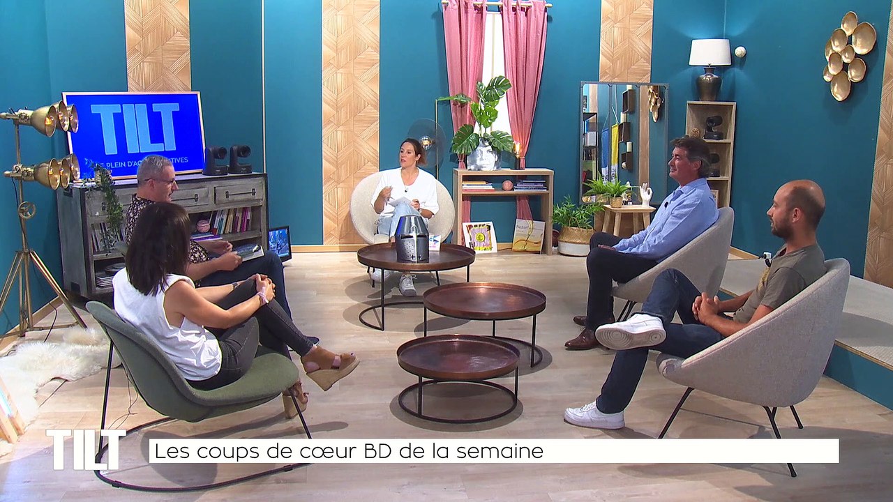 TILT - 14/06/2022 - 3/3 - Jazz'in Cheverny, Wanted à Bégon : les temps forts culture d'Agglopolys