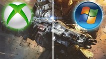 Titanfall - Grafikvergleich: PC Min- & Max-Detail VS. Xbox One