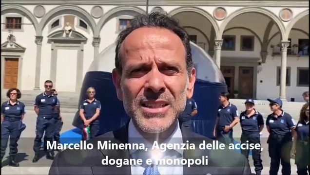 Pitti Uomo, l'Agenzia delle dogane e il corner contro il falso made in Italy