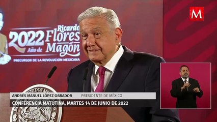 AMLO anuncia denuncia internacional contra Vulcan por banco de materiales en QRoo