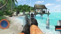 Far Cry vs. Far Cry Classic - Grafik-Vergleich: PC-Version gegen PS3 / Xbox-360-Neuauflage