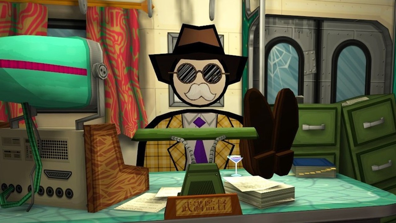 Was ist... Jazzpunk? - Der spielbare Nackte-Kanone-Film