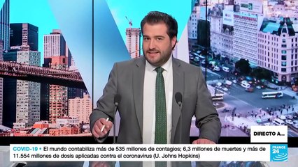 Directo a... Madrid y la peor ola de calor que llega a España en 20 años