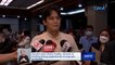 Senator-elect Robin Padilla, dumalo sa briefing bilang paghahanda sa pag-upo sa Senado | Saksi