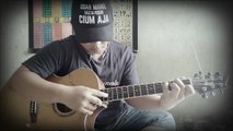 The Godfather theme song (fingerstyle cover)
