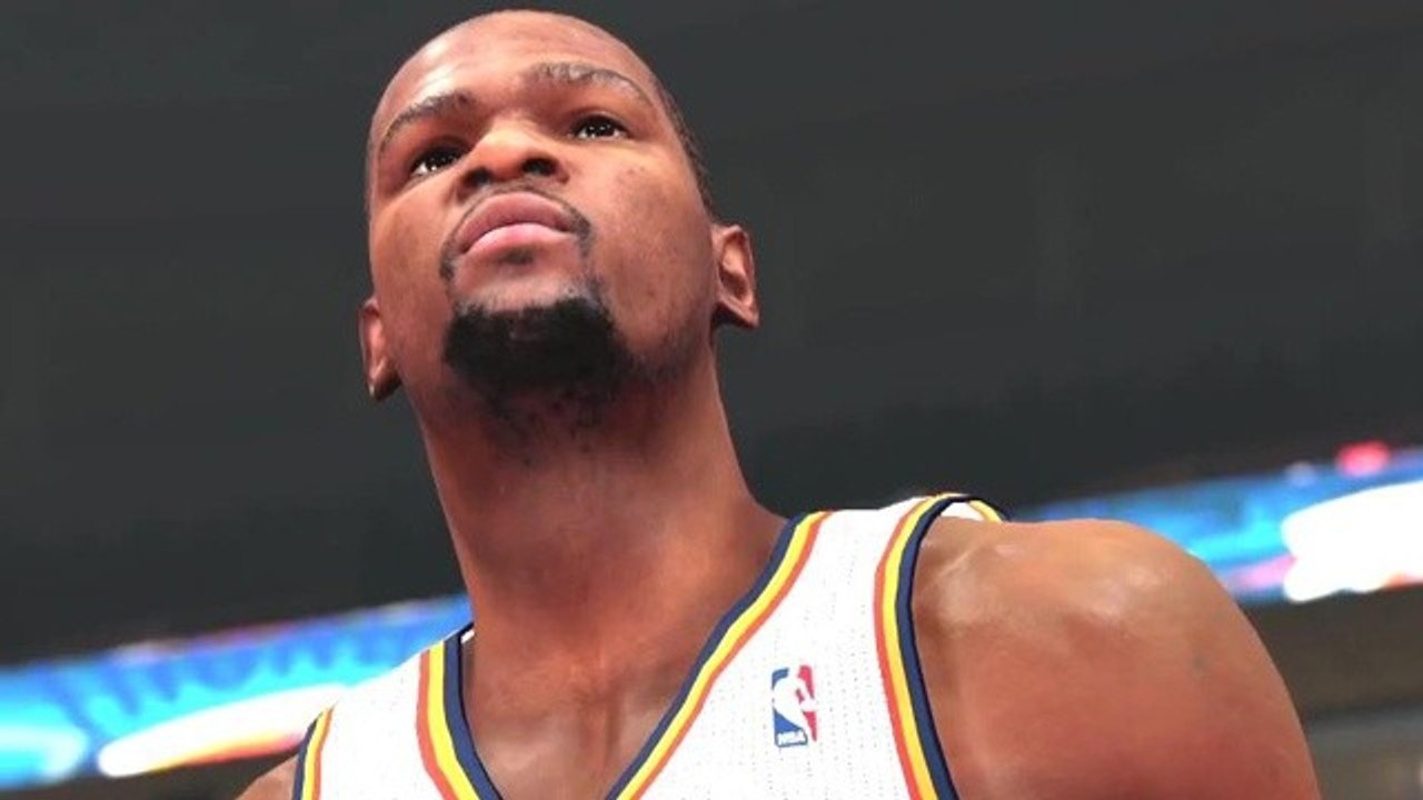 Nba 2k14 - gameplay-trailer zum all-star wettbewerb