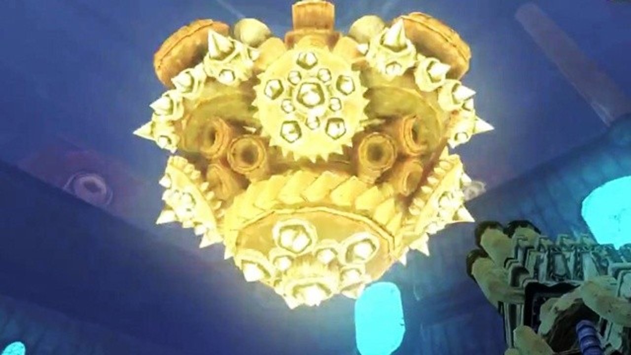 Tower of Guns - Gameplay-Trailer »Bullets Ahoy«