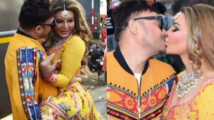 राखी सावंत के आरोपों पर पूर्व पति ने तोड़ी चुप्पी, जब मैं करोड़ों खर्च करता था तब दिक्कत नहीं हुई,