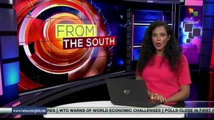 FTS 12:30 14-06: President Maduro arriving in Qatar